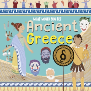 What Would You Be In Ancient Greece?