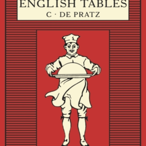 French Dishes For English Tables
