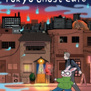 100 Tales From The Tokyo Ghost Cafe