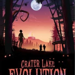 Crater Lake Evolution