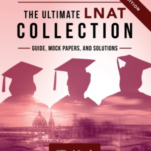 The Ultimate Lnat Collection3 Books In One 600 Practice Que