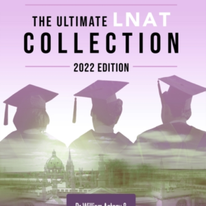 The Ultimate Lnat Collection 2022 Editiona Comprehensive Ln