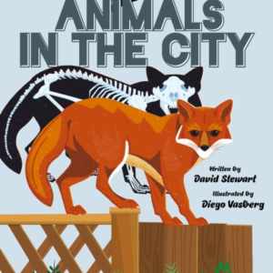 Books With X-Ray Vision Animals In The City