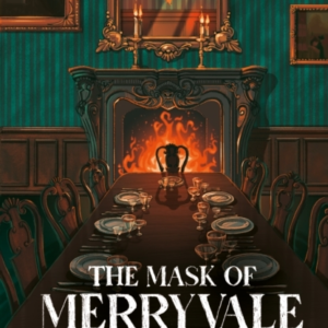 The Mask Of Merryvale Manor