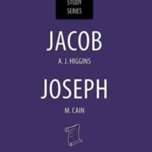 Jacob & Josephritchie Character Series