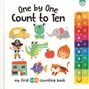 Slidersone By One Count To 10