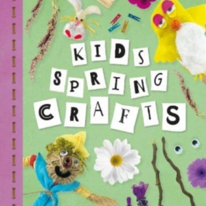 Kids Spring Craftskids Seasonal Crafts - Steam