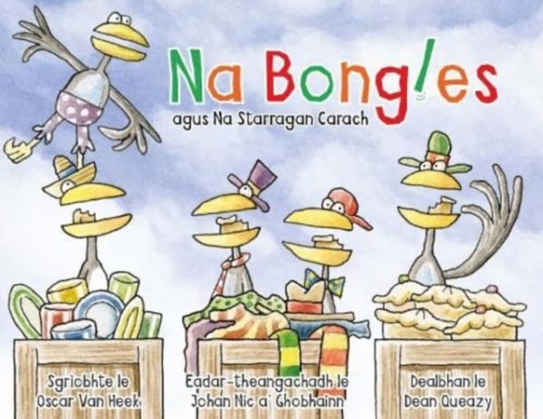 Na Bongles Agus Na Starragan Carach