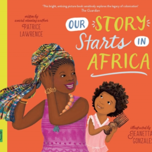 Our Story Starts In Africa
