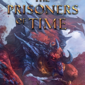 The Prisoners Of Timelone Wolf #11
