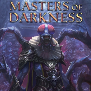 The Masters Of Darknesslone Wolf #12