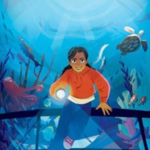 Mystery At The Aquarium