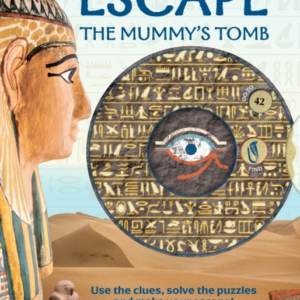 Escape The Mummy's Tomb