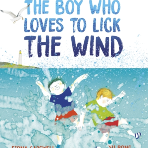 The Boy Who Loves To Lick The Wind