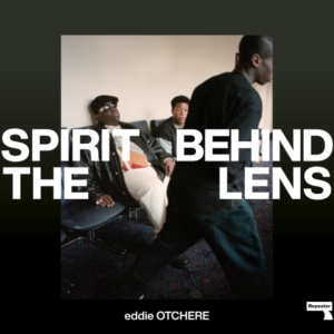 Spirit Behind The Lensthe Making Of A Hip-Hop Photographer