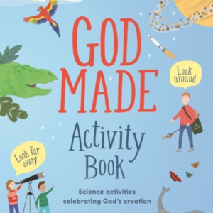 God Made Activity Bookscience Activities Celebrating God's C
