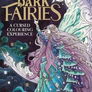 Dark Fairiesa Cursed Colouring Experience