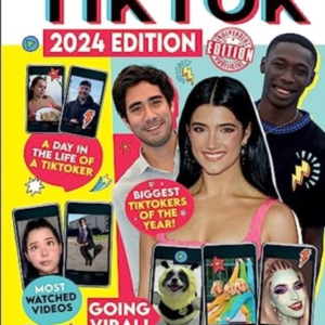Tiktok Ultimate Guide By Iykyk 2024 Edition