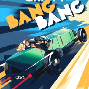 Chitty Chitty Bang Bang