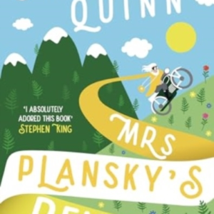 Mrs Plansky's Revengethe Brand New Hilarious Cosy Crime Nov