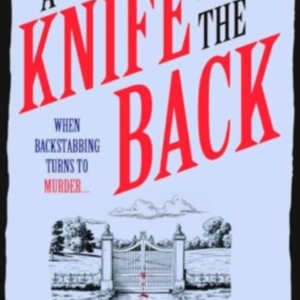A Knife In The Backan Old Forge Cafe Mystery