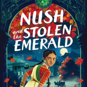 Nush And The Stolen Emerald
