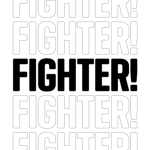 Fighter!A Guidebook To Life