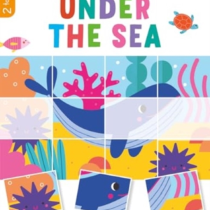 Little Hands Picture Matching - Under The Sea
