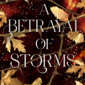A Betrayal Of Stormsrealm Of Fey