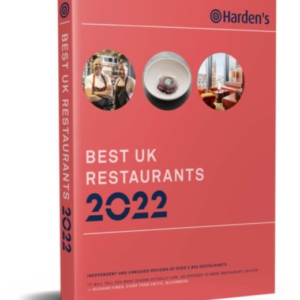 Harden's Best Uk Restaurants 2022