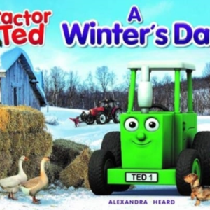 Tractor Ted A Winter's Day