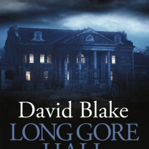 Long Gore Halla Chilling Norfolk Broads Crime Thriller