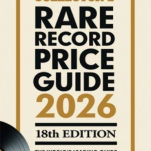 The Rare Record Price Guide 2026The World's Leading Guide On