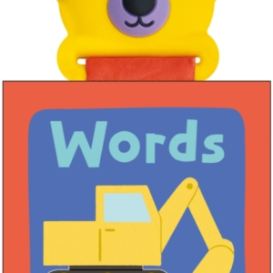 Happy Baby Wordsteether And Cloth Book