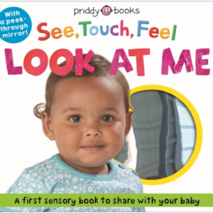 See Touch Feel Look At Mewith Mirror