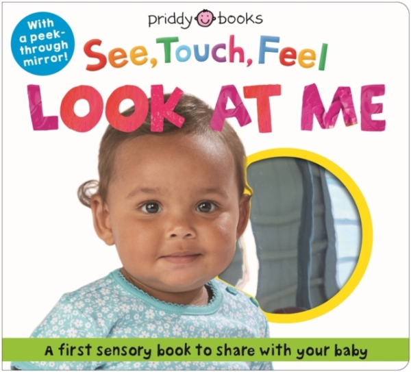 See Touch Feel Look At Mewith Mirror