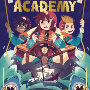 Missing At Seapirate Academy #2
