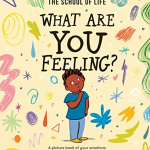 What Are You Feeling?A Picture Book Of Your Emotions