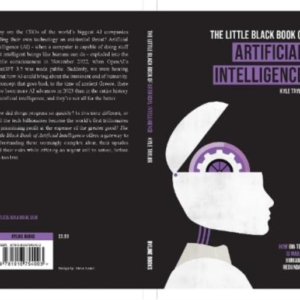 The Little Black Book Of Artificial Intelligencehow Big Tech