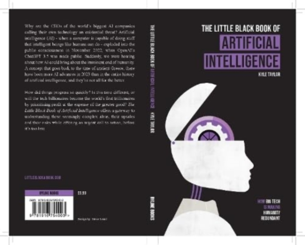 The Little Black Book Of Artificial Intelligencehow Big Tech