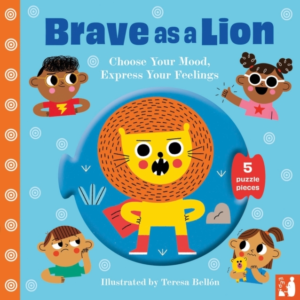 Brave As A Liona Fun Way To Explore Feelings With 25-Year-O