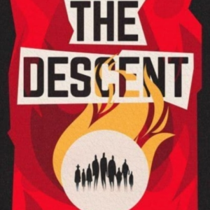 The Descentthe Shocking Visionary Climate-Emergency Thrille