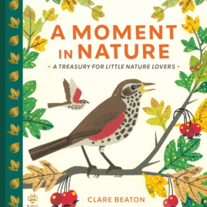 A Moment In Naturea Treasury For Little Nature Lovers