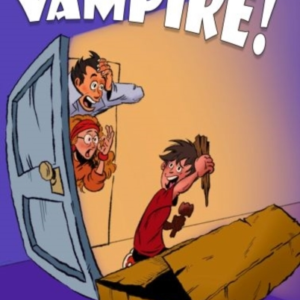 The Day I Met A Vampire