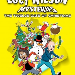 The Lucy Wilson Mysteries The Twelve Days Of Christmas