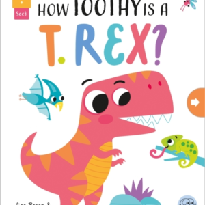 How Toothy Is A T. Rex?
