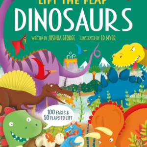 Lift The Flap Dinosaurs