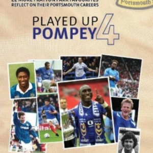 Played Up Pompey Four23 More Fratton Park Favourites Reflect