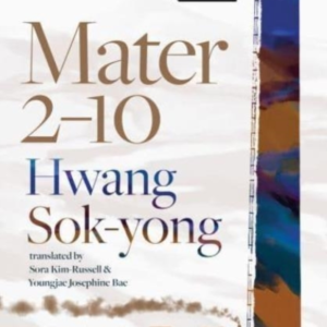 Mater 2-10Shortlisted For The International Booker Prize 202