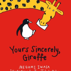 Yours Sincerely Giraffe